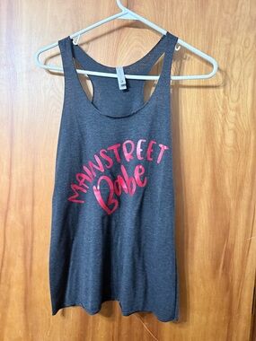 NWOT Disney inspired Mainstreet Babe Tank